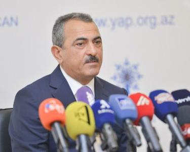 "Badamdardakı sürüşmə zonasında kanalizasiya sistemi yenidən qurulur"