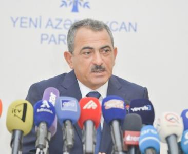 "Abşeronun əksər qəsəbələrində daşıyıcı kanalizasiya kollektorları tikiləcək"