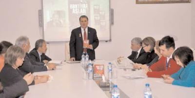 Bəxtiyar Aslanın 
