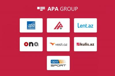 "APA-Group"a daxil olan saytların vahid mobil tətbiqi istifadəyə verilib