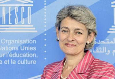 İrina Bokova yenidən UNESCO-nun baş direktoru seçildi