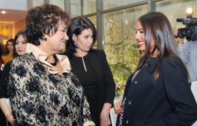 Müslüm Maqomayevin xatirəsinə həsr edilmiş filmin premyerası olub