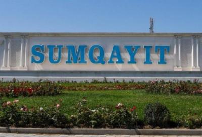Sumqayıtda “Nizami” kinoteatrının yeni binasının açılışı olub