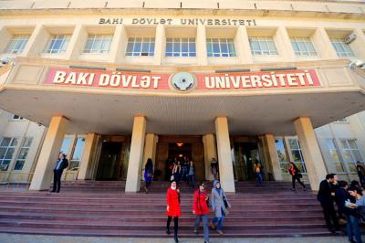 BDU: "Zəhərlənən tələbələrin vəziyyəti yaxşılığa doğru gedir"