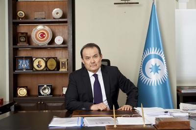 Baş katib: “Türk Şurası Trans-Xəzər fiber optik kabel layihəsini dəstəkləyir”