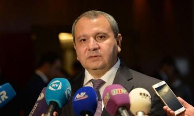 Elçin Babayev: "Zəhərlənən tələbələrin vəziyyəti yaxşıdır"