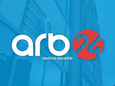 "ARB 24" telekanalı 1 yaşını qeyd edir