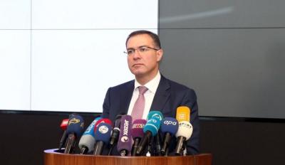 Şahmar Mövsümov Prezidentin köməkçisi təyin olundu