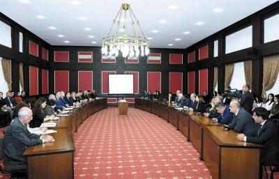 Naxçıvan jurnalistikası dünya mediasına uğurla inteqrasiya edir