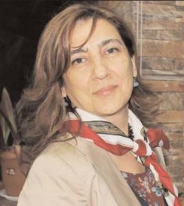 Güldanda nar ağacı bitirən şair...