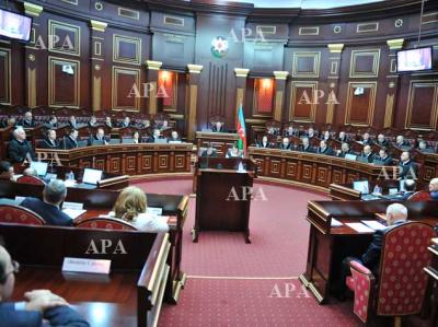 Müxalifətçilərlə bağlı Avropa Məhkəməsi qərarlarına baxılması təxirə salınıb