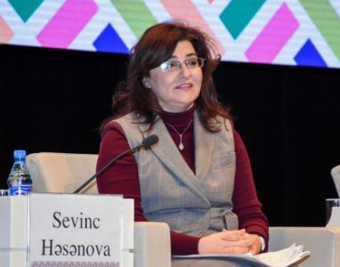 Nazir müavini: "Azərbaycanda innovasiyayönümlü startaplara xüsusi imtiyazlar var"