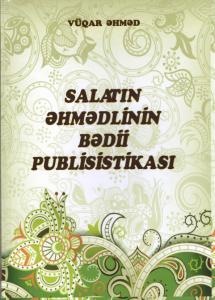 Bədii publisistikaya dair yeni monoqrafiya