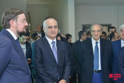 Bakıda tibbi preparatların istehsalı müəssisəsi açılıb