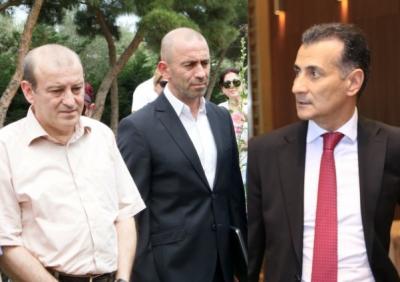 Mirşahin Seyfulla və Vahid Mustafayev qardaşlarına rəqib oldu