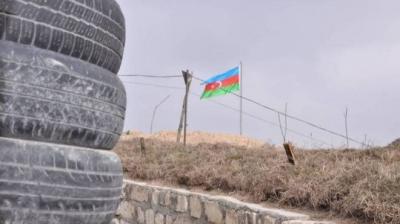 Qazax istiqamətində döyüş məntəqələrinin mövqeləri 1,5-1,7 km irəli çəkilib