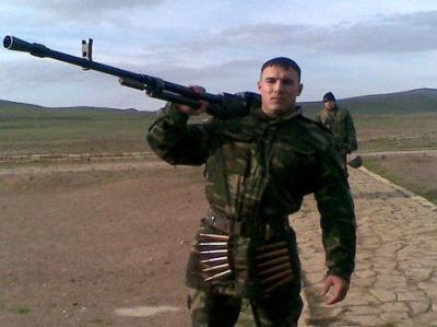 Gizir Mübarizin yolu - (hekayə) 