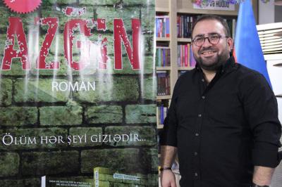 Cəlil Cavanşir “Azğın”ı imzaladı 