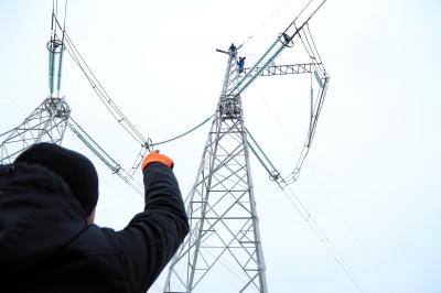 Azərbaycan-Gürcüstan enerjisistemləri optik kabellə əlaqələndirildi