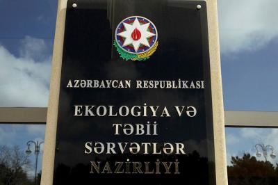Su hövzələri qadağan olunmuş ov vasitələrindən təmizlənib