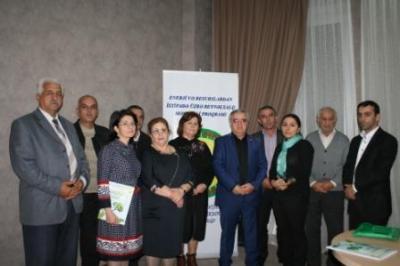 Azərbaycan Gənclər  İttifaqı “Mənim yaşıl məktəbim” layihəsi həyata keçirir