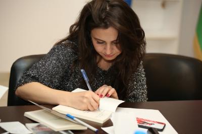 Gülsadə İbrahimli 