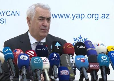 Cavid Qurbanov: "Bakıda tramvay xətlərini sökməklə şəhərə zərər vurublar"