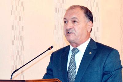 Yevlaxın sabiq başçısı saxlanıldı