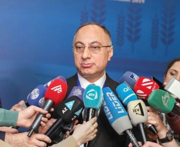 "Qida təhlükəsizliyi haqqında" qanun layihəsi yaxınlarda müvafiq qurumlara təqdim olunacaq"