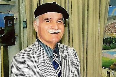 Xalq rəssamı Cəmil Müfidzadə vəfat edib