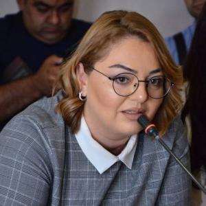 Arzu Bağırova: "Bizim cəmiyyətimizdə hər zaman qadının yeri və rolu olub"