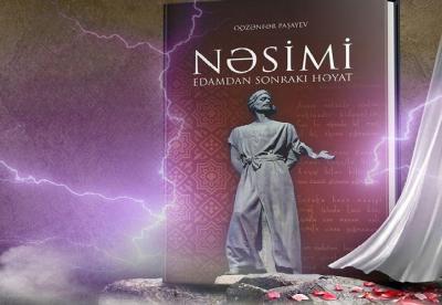Nəsimi ilə bağlı yeni yanaşmanı əks etdirən kitab 