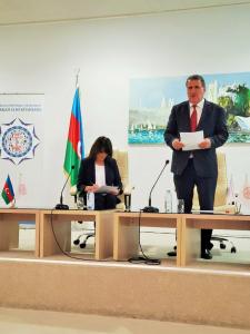 Mərkəzi Elmi Kitabxananın 2019-cu il hesabatı