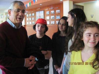 "Dünya school English camp"- Təhsil, idman, istirahət