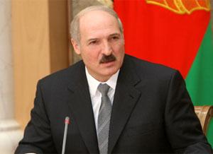 Belarus prezidenti Aleksandr Lukaşenko Azərbaycana rəsmi səfərə gəlir