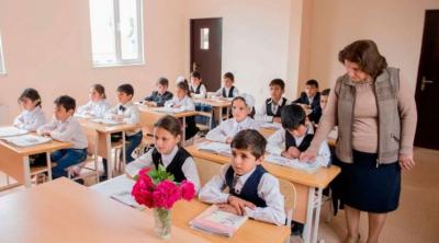 Azərbaycanda beş və altı günlük iş həftəsi olan məktəblərdə dərs qrafiki müəyyənləşib