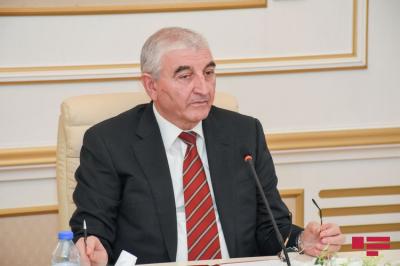 Məzahir Pənahov: “15156 bələdiyyə üzvlüyünə 15154 nəfər seçilib”