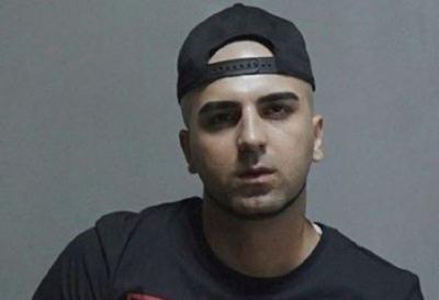 DİN: Reper Pərviz Quluzadə polisə tabe olmadığı üçün həbs edilib