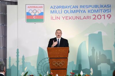 Azərbaycan idmanı üçün uğurlu il: 775 medal