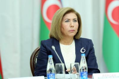 Bahar Muradova YAP-ın deputatlığa namizədləri barədə açıqlama verib