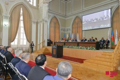 AMEA Rəyasət Heyətinin yeni tərkibi seçilib