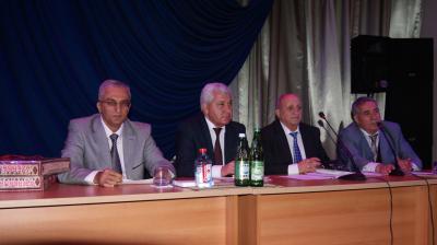 AMEA Folklor İnstitutu Ağcabədidə elmi konfrans keçirib