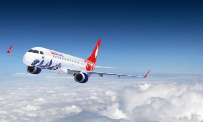 Sabiha Gökçen aeroportunda baş vermiş insidentə görə Bakı-İstanbul təyyarəsi Ankarada enib