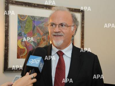 Strasburqda Azərbaycan və Ermənistan vətəndaş cəmiyyəti nümayəndələrinin görüşü keçiriləcək