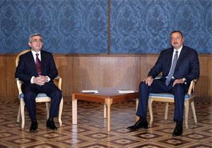 "Prezidentlərin görüşü alqışlanır"
