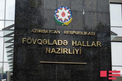 FHN rəsmisi: Ticarət mərkəzlərində yanğın təhlükəsizliyinə əməl edilmir