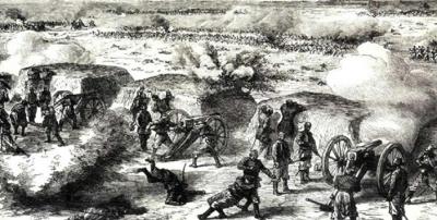 Qars davası - Şeir 