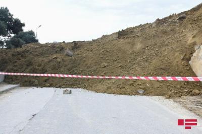 Coğrafiya İnstitutu Badamdarda sürüşmənin səbəblərini açıqlayıb