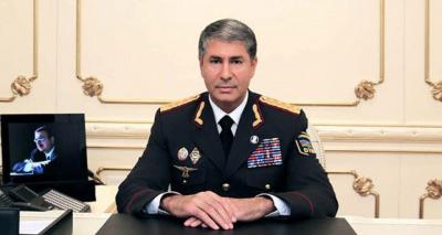 Vilayət Eyvazov polkovnik-leytenantı Alay komandiri təyin edib