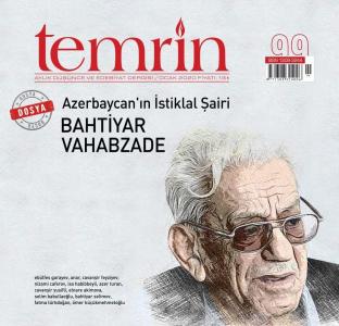 Türkiyədə Bəxtiyar Vahabzadə haqqında xüsusi nəşr hazırlanıb